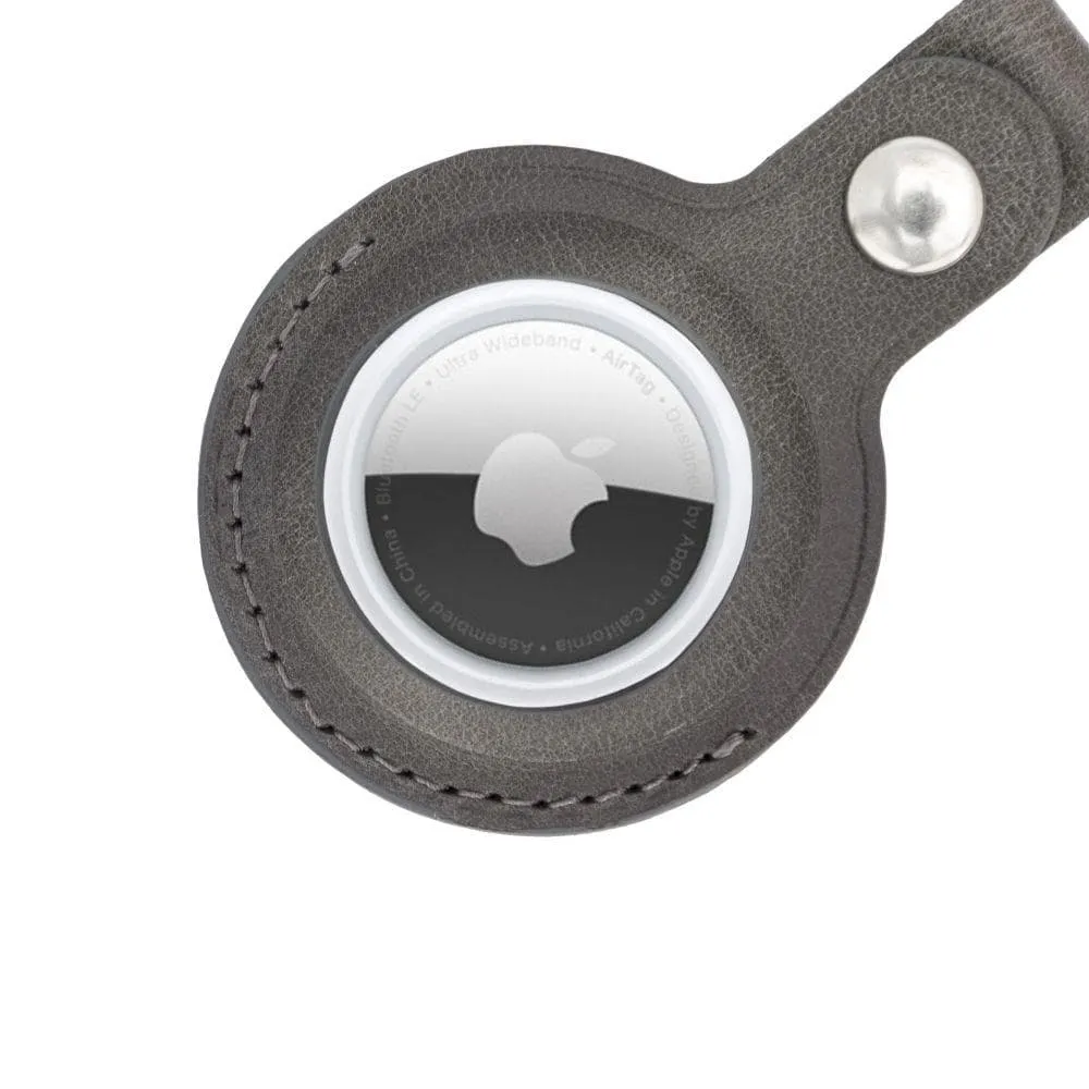Apple Arta Protective Leather Keychain for Apple