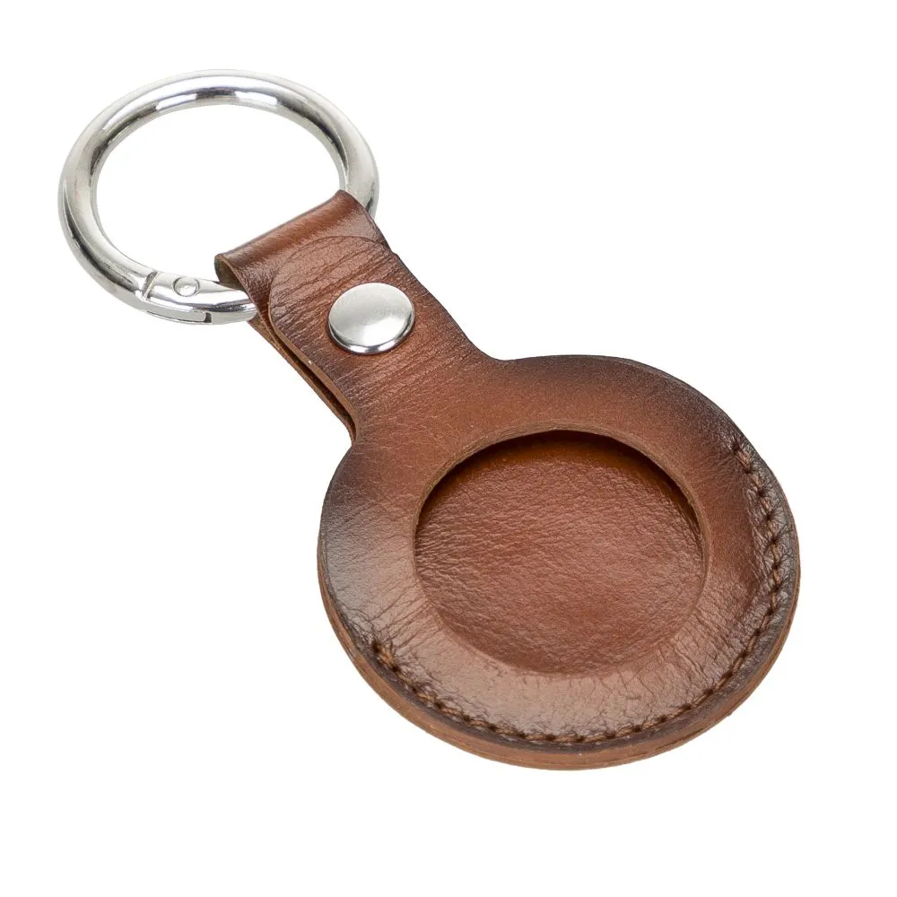 Apple Arta Protective Leather Keychain for Apple