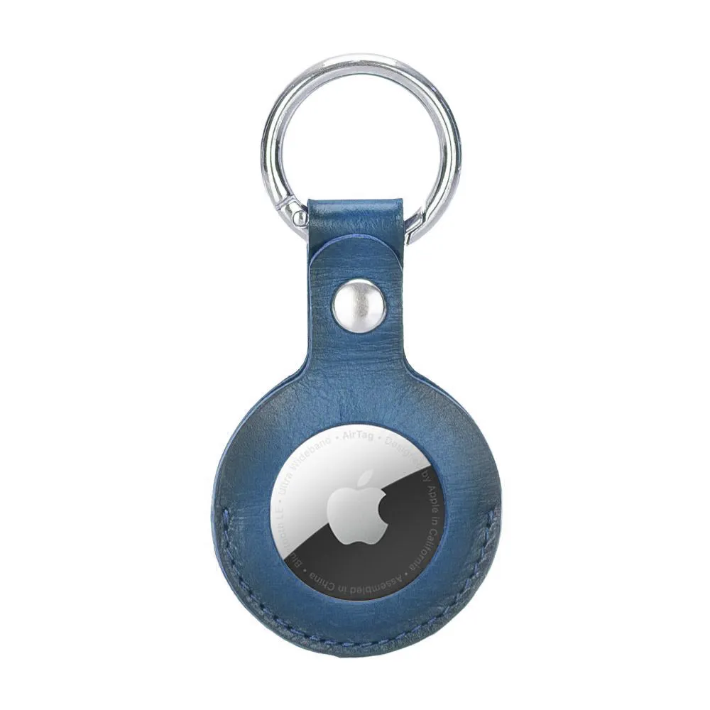Apple Arta Protective Leather Keychain for Apple