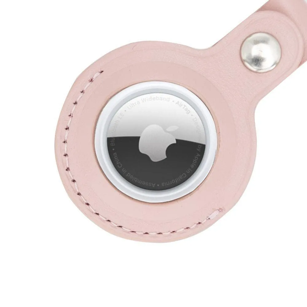 Apple Arta Protective Leather Keychain for Apple