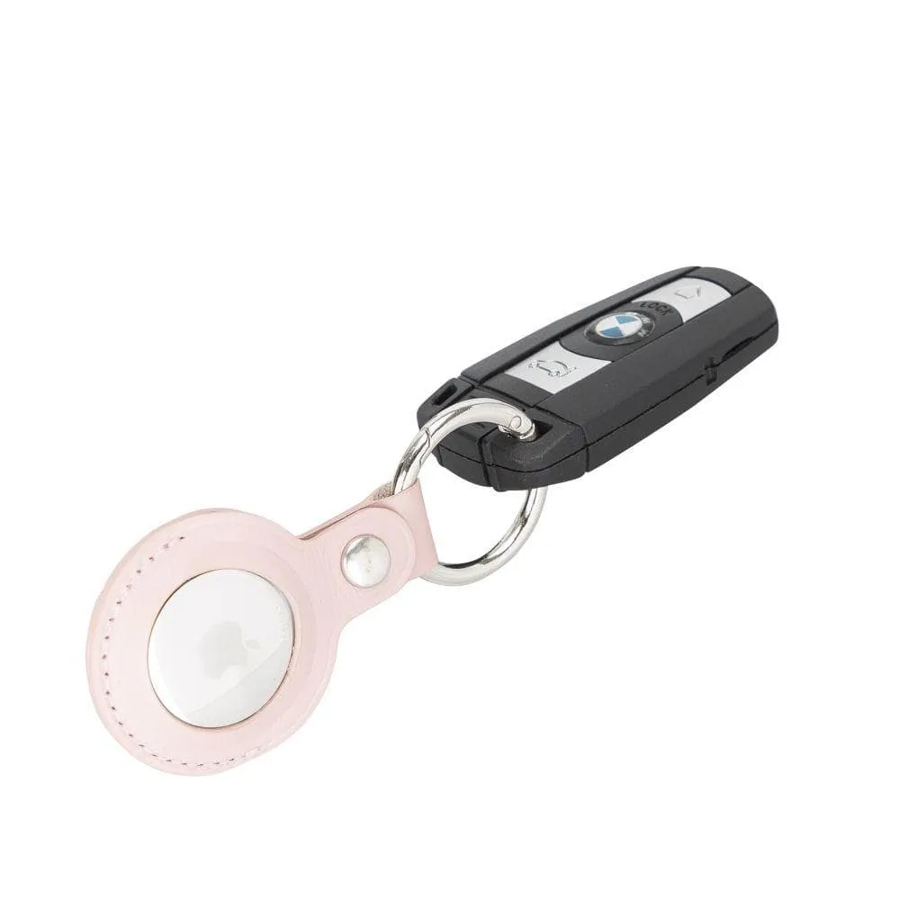 Apple Arta Protective Leather Keychain for Apple