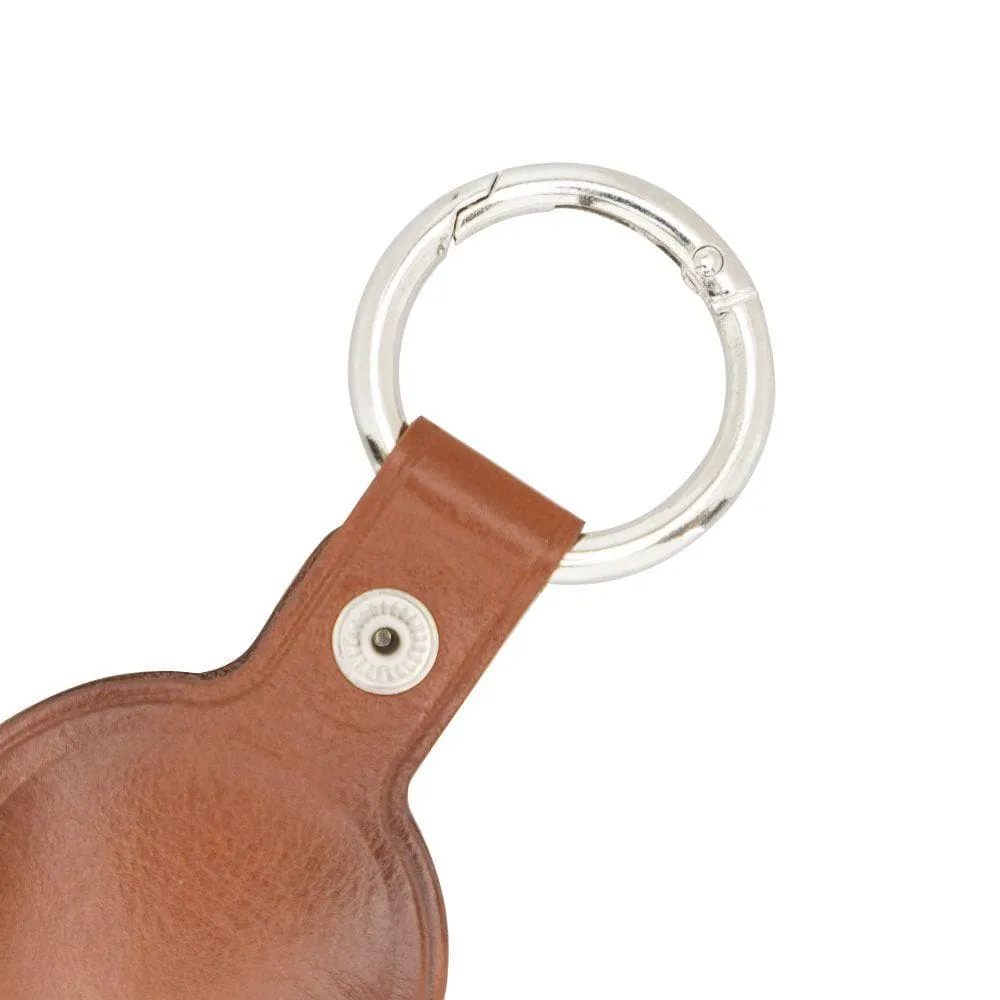Apple Arta Protective Leather Keychain for Apple