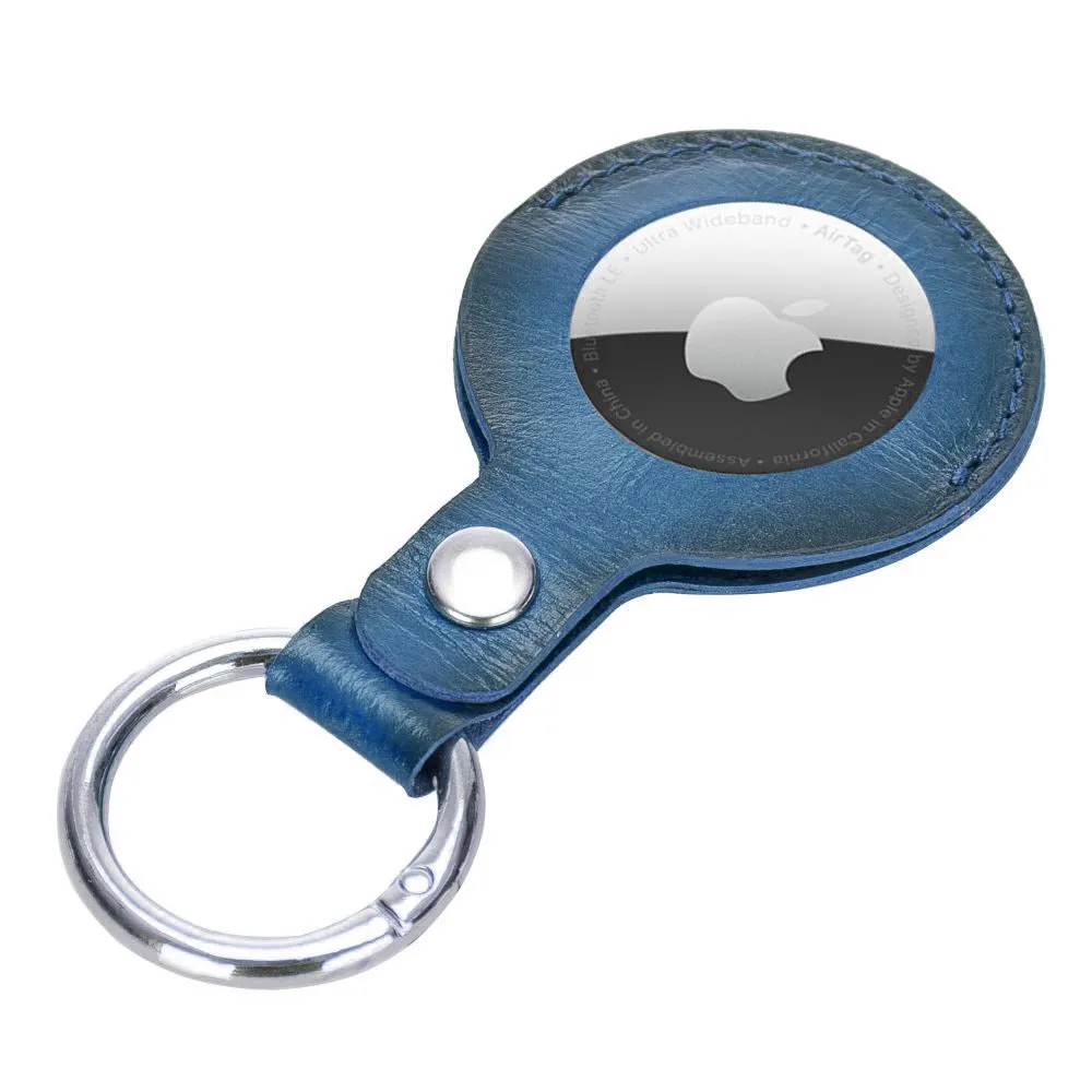 Apple Arta Protective Leather Keychain for Apple