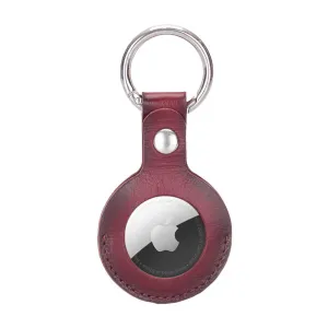 Apple Arta Protective Leather Keychain for Apple