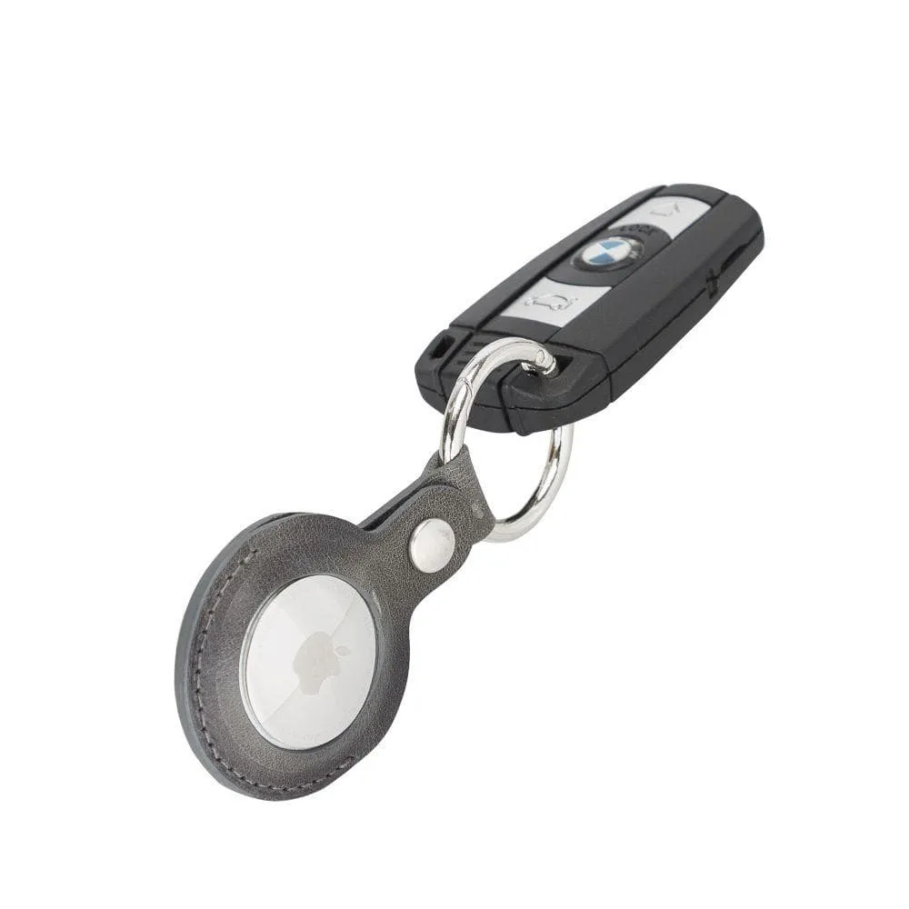 Apple Arta Protective Leather Keychain for Apple