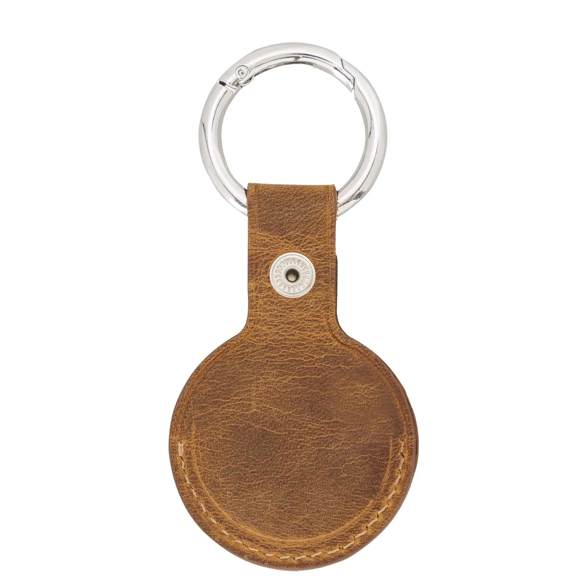 Apple Arta Protective Leather Keychain for Apple