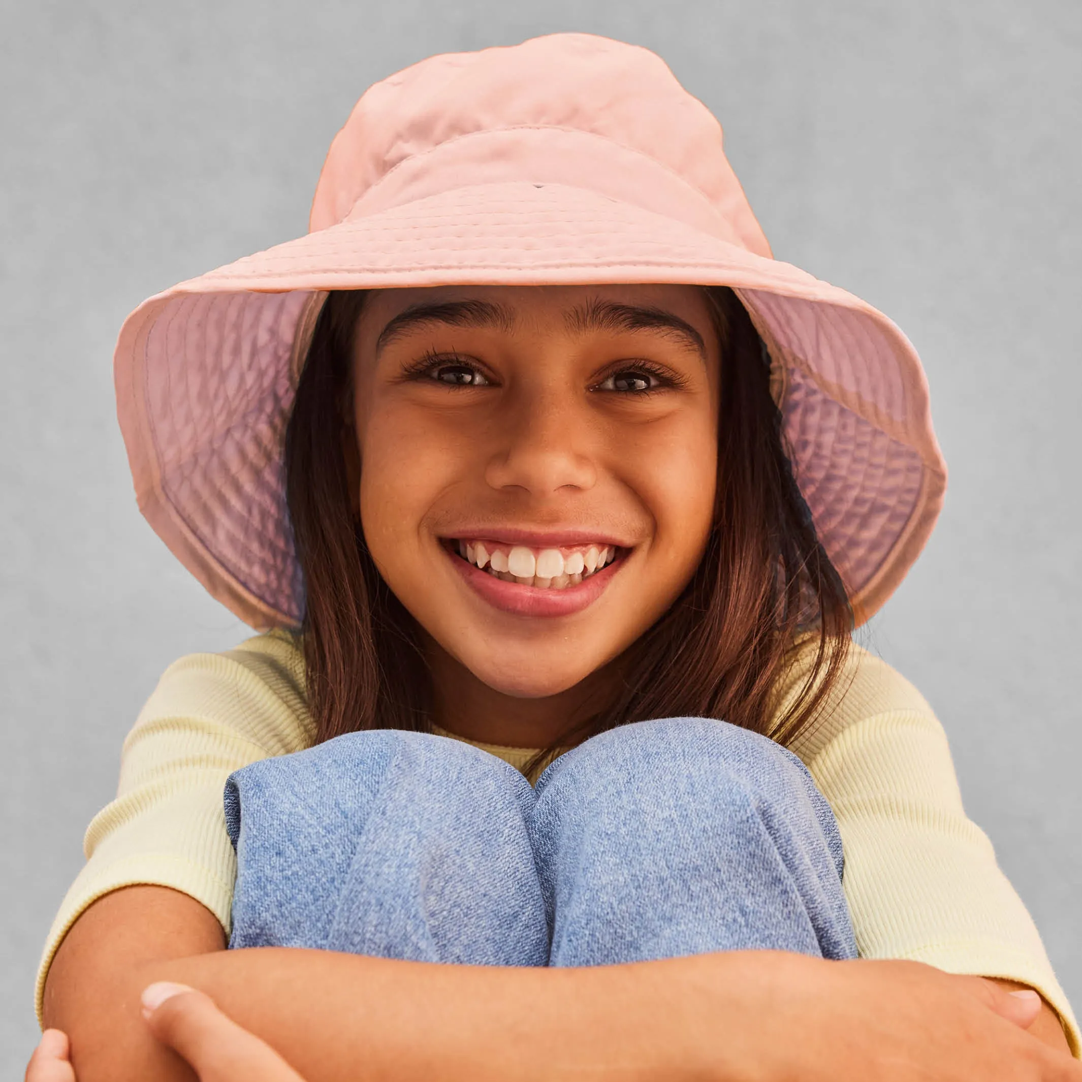 Ardon Bucket Hat - Apricot