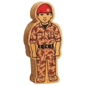 Army Officer Figure