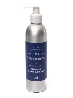 Arthur Beale Hand & Body Lotion