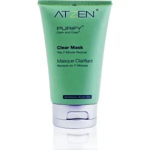 ATZEN® PURIFY™ - Calm and Clear™ - Clear Mask / 1.7 oz