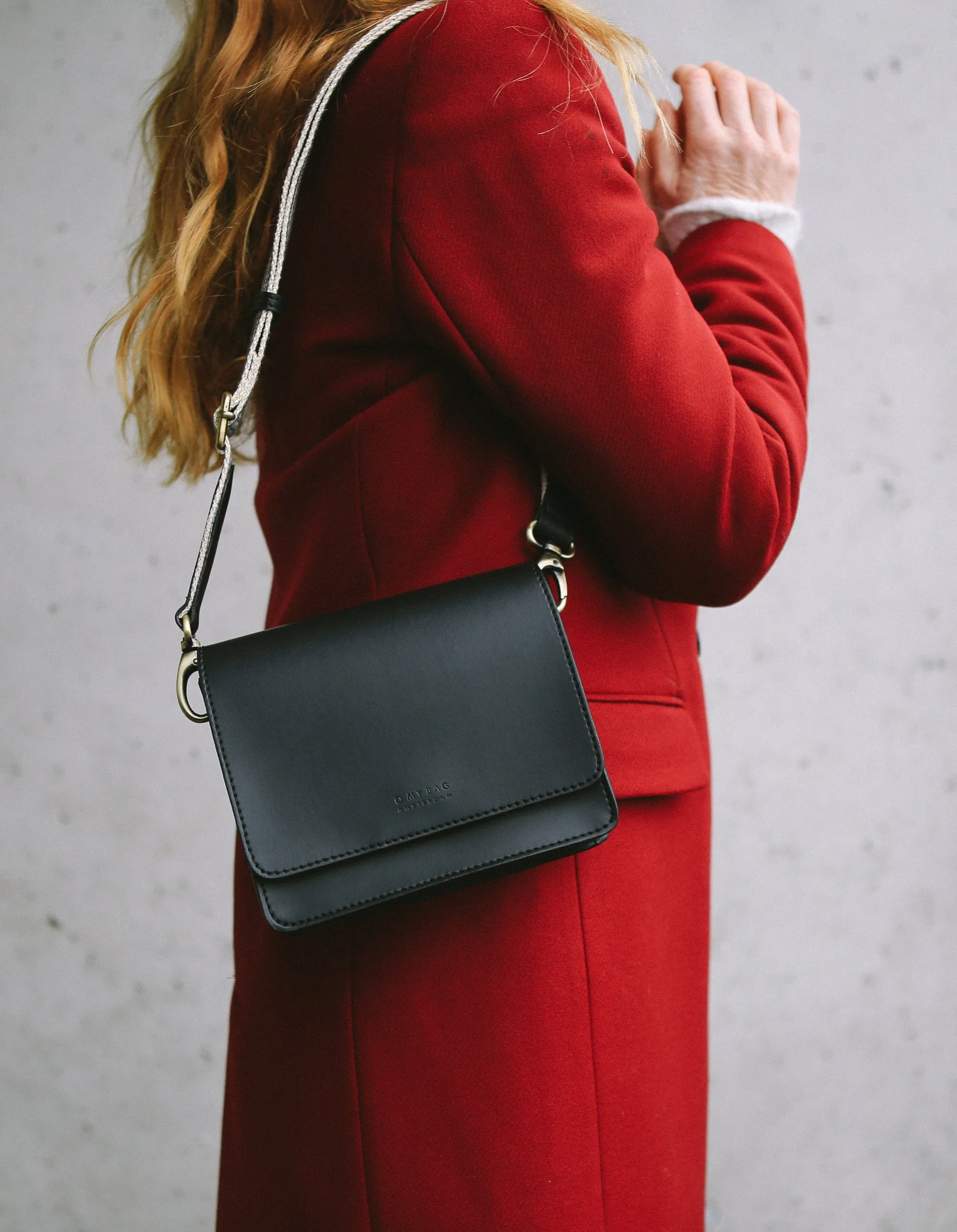 Audrey Mini | Apple Leather