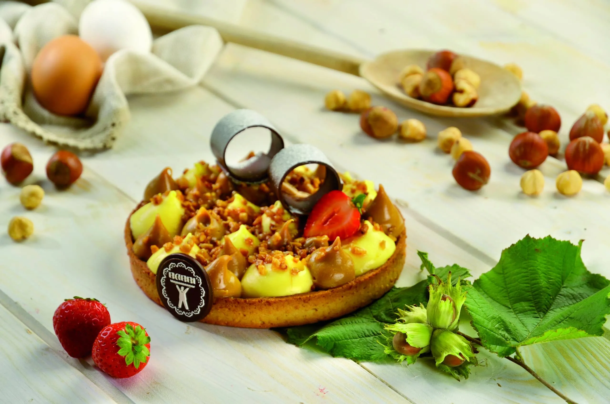 Babbi – Bases – Pastry Cream Cold Process