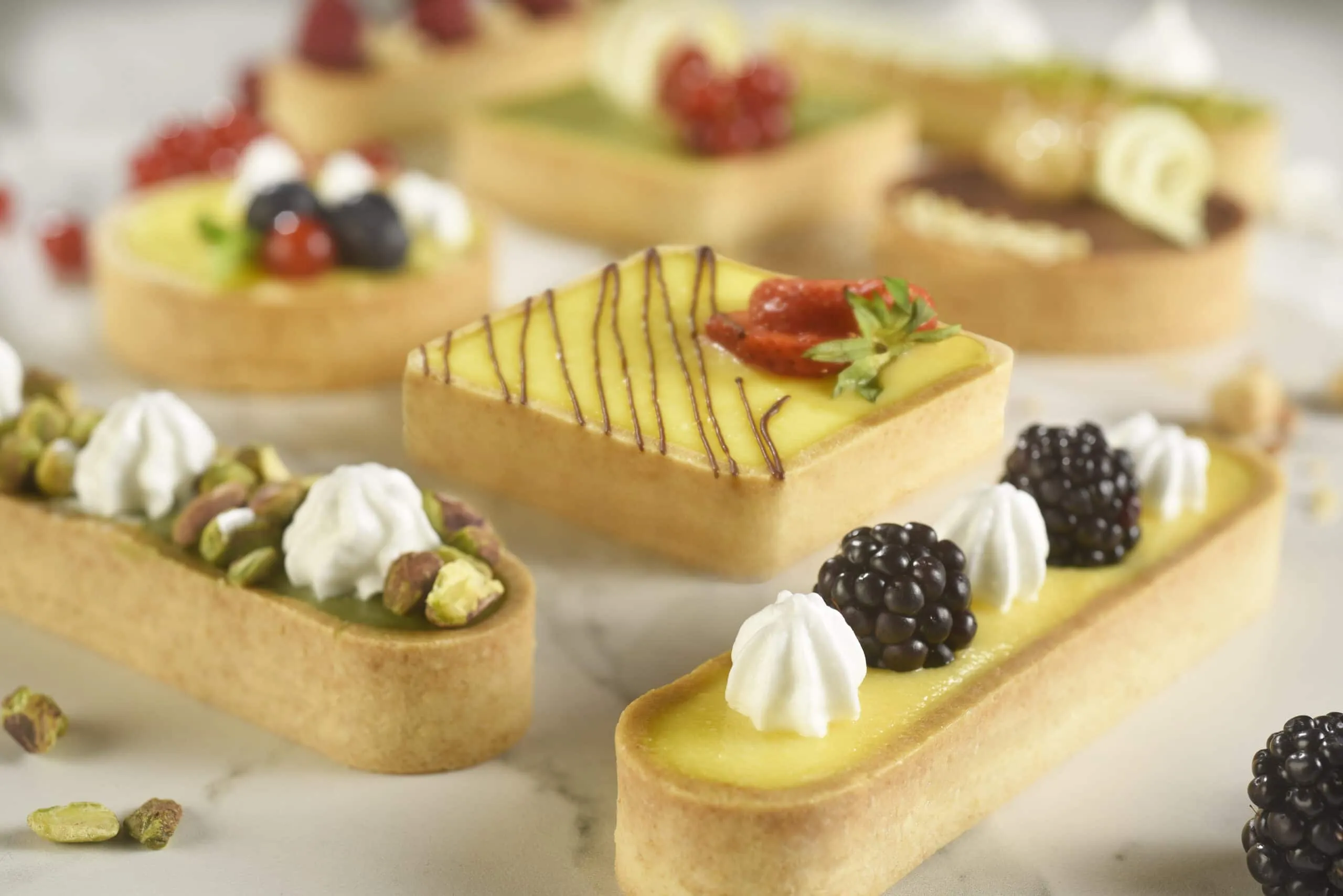 Babbi – Bases – Pastry Cream Cold Process