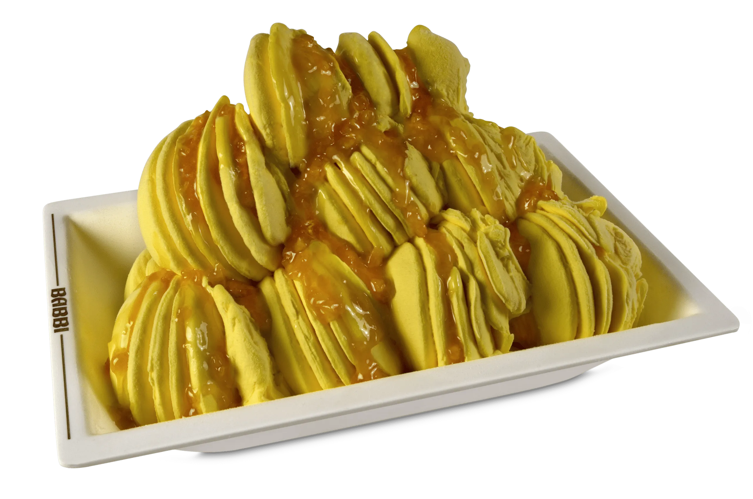 Babbi – Complete Mix – Frutta Frutta Mango (with pieces)
