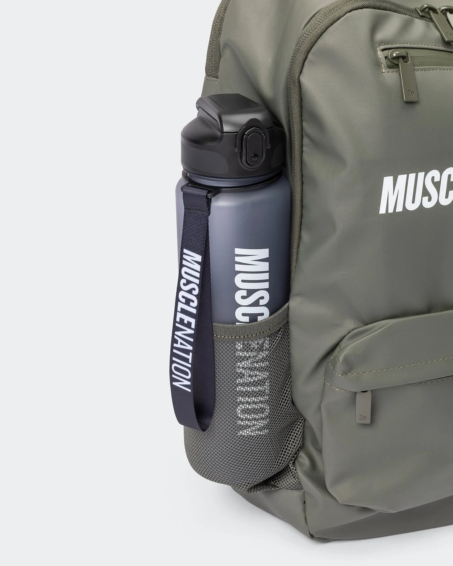 Backpack - Boa Green