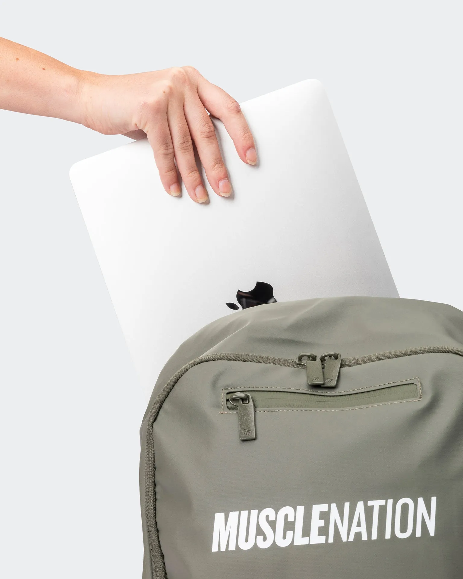 Backpack - Boa Green