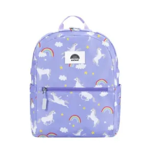 Backpack-Rainbow Unicorn