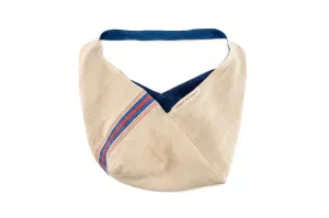Bag: Handwoven antique Hungarian hemp - BG115