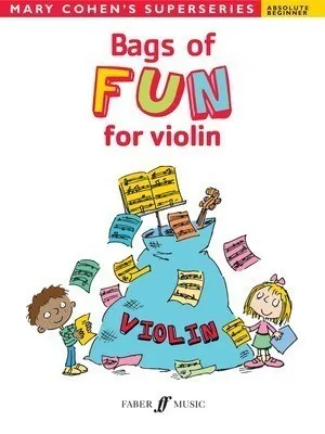 BAGS OF FUN FOR VIOLIN