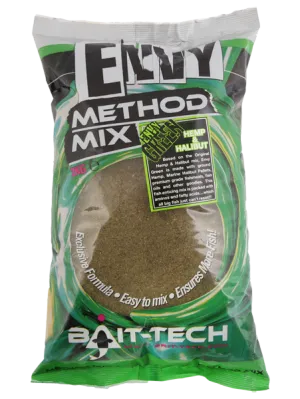 BAIT TECH Envy Green Method Mix (2kg)