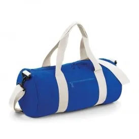 Barrel bag