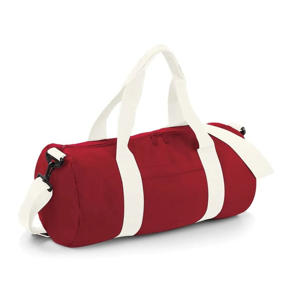 Barrel bag