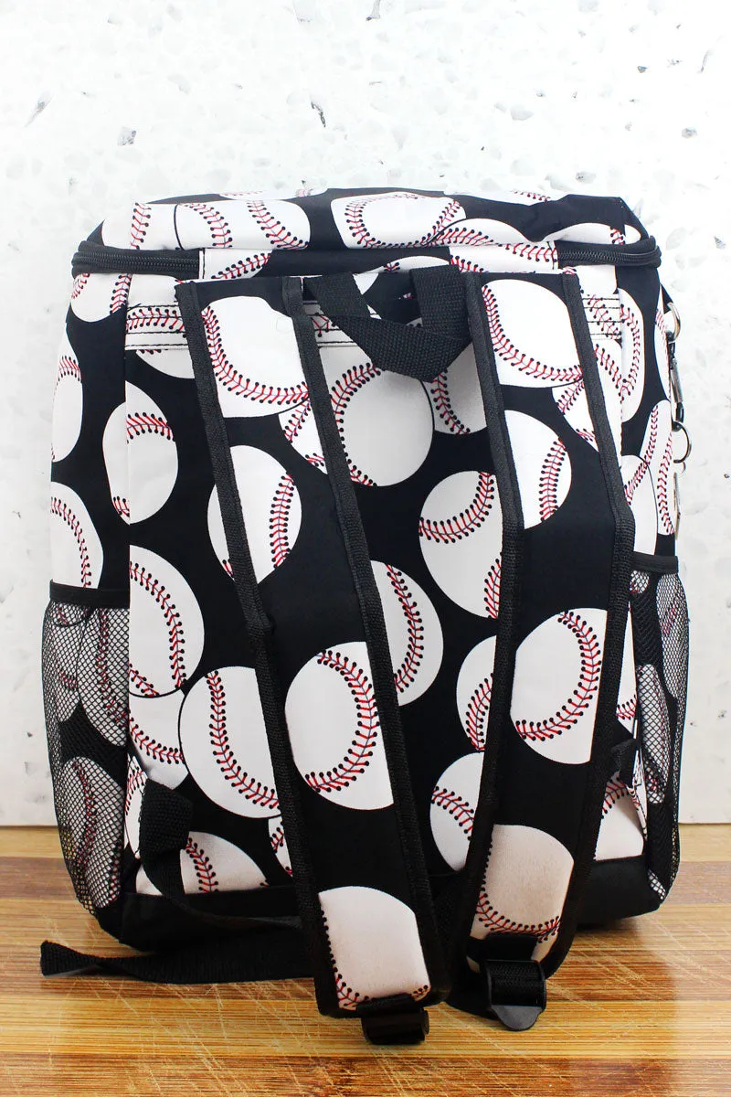 Baseball Cooler Backpack