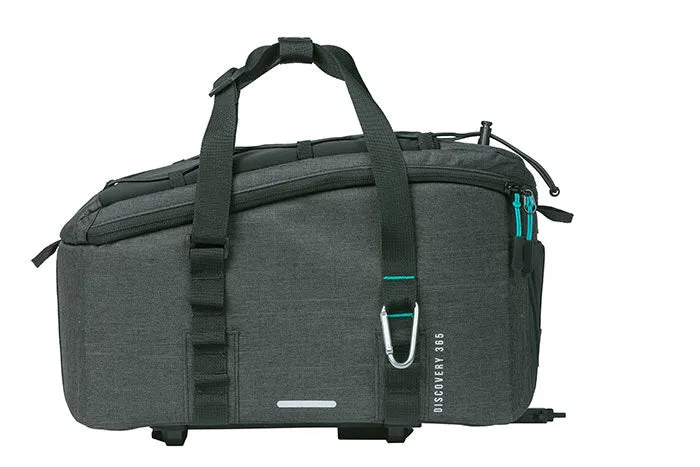 Basil Discovery 365 Trunk Bag Medium 9L MIK