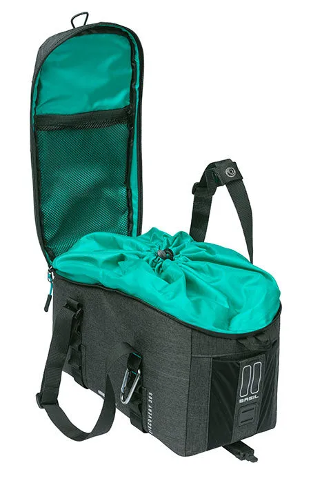 Basil Discovery 365 Trunk Bag Medium 9L MIK