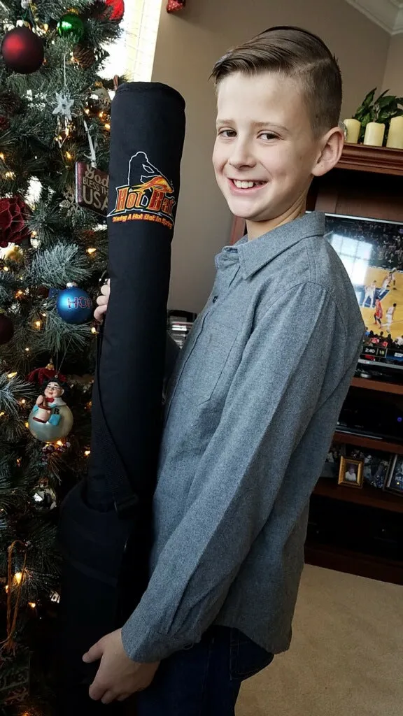 Bat Warmer by Hot-Bat