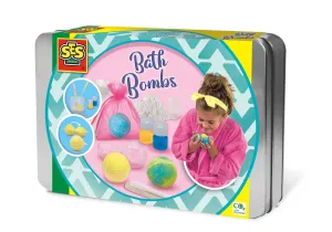Bath bombs