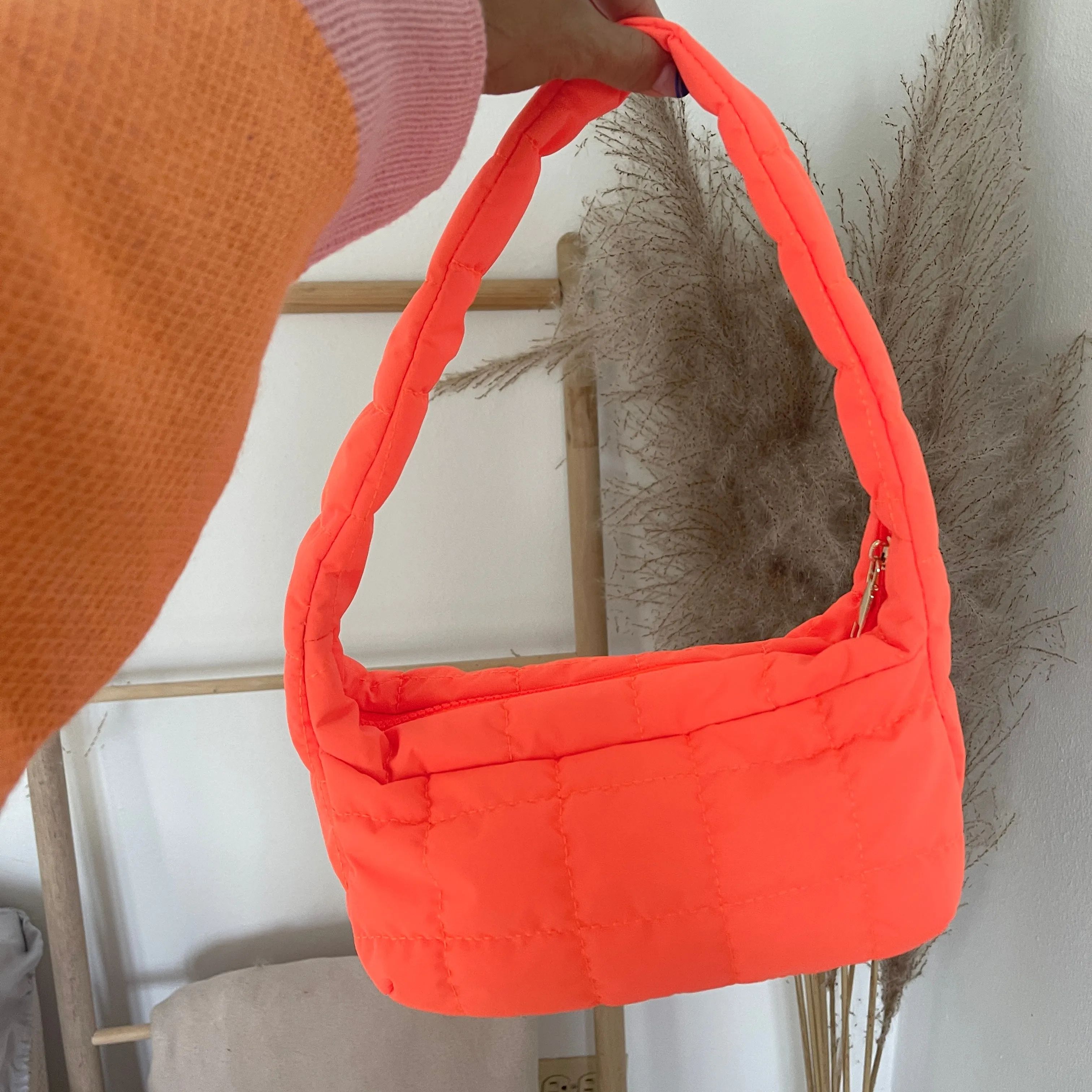 Beach Bag Orange