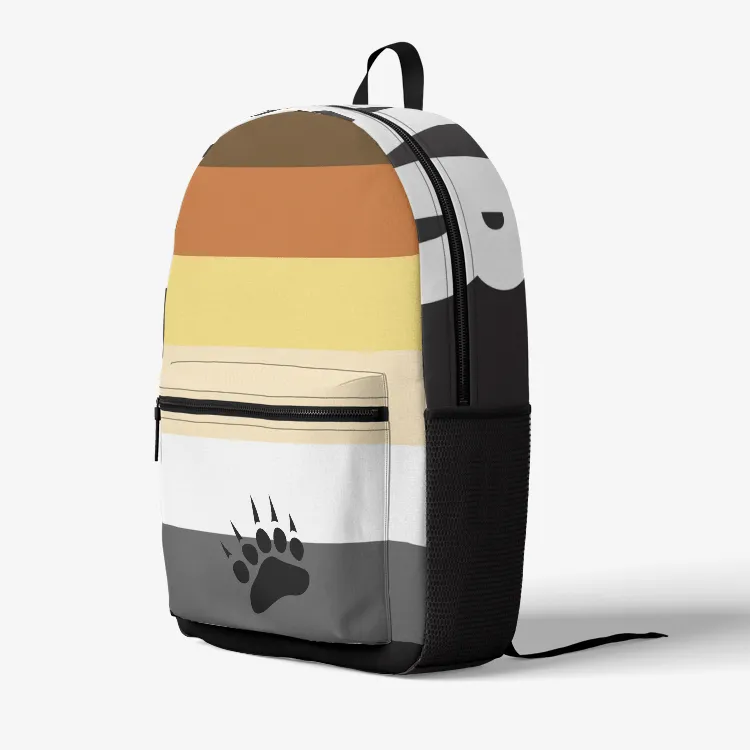Bear Backpack