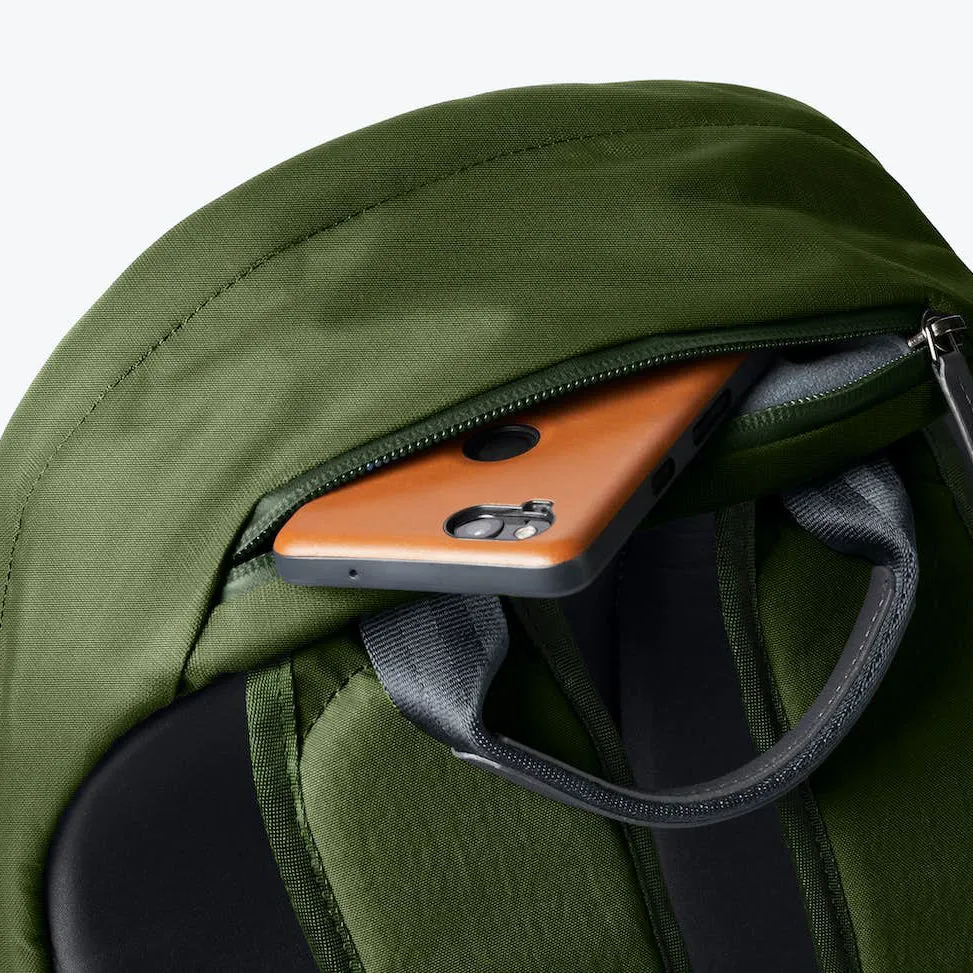 Bellroy Classic Backpack 20L - Laptop Daypack for Work & College