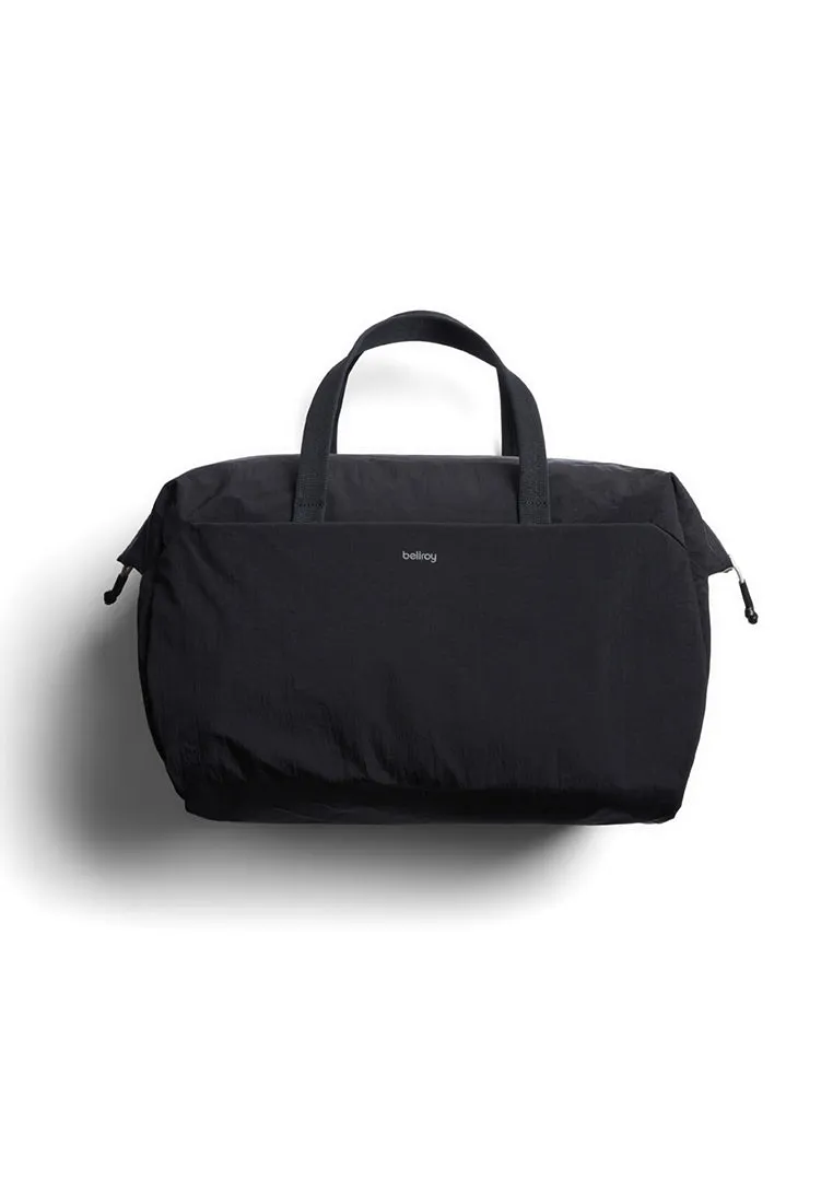Bellroy Lite Duffel Black (Leather Free)