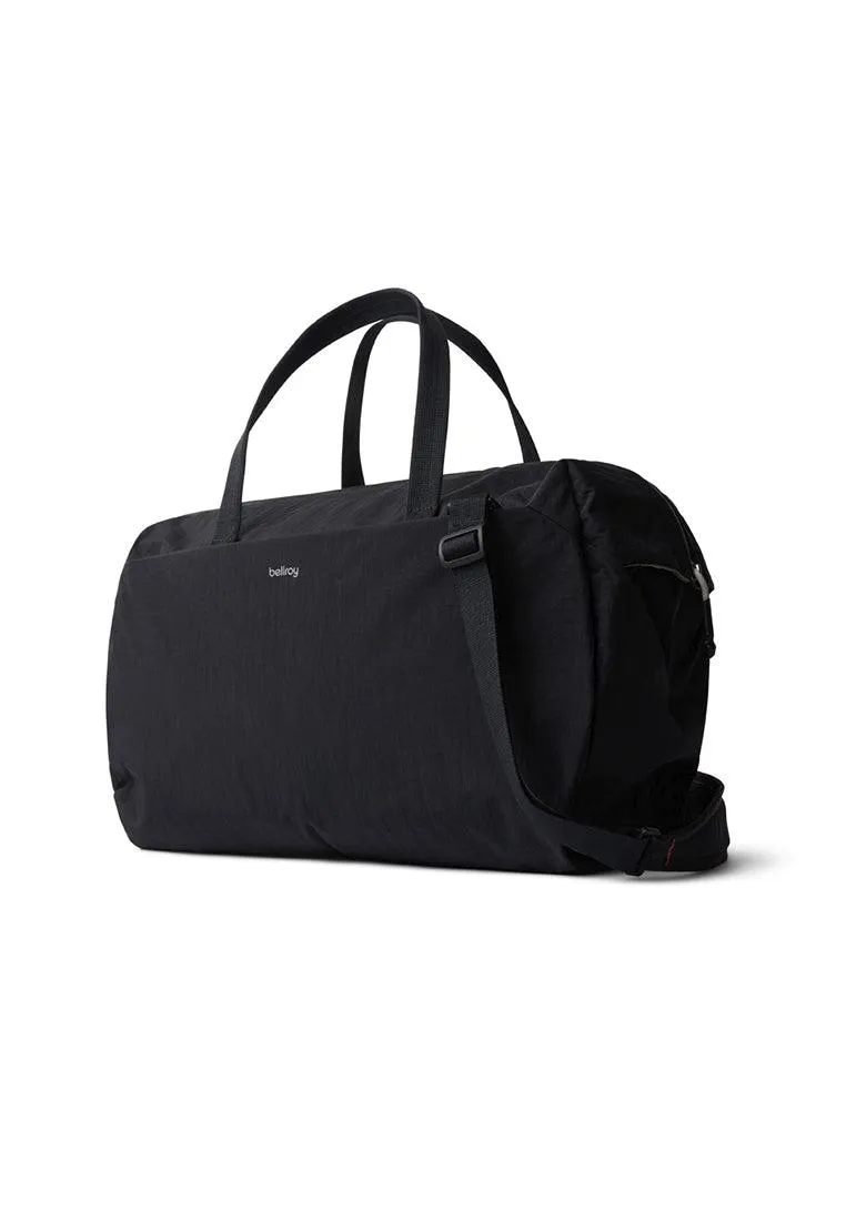 Bellroy Lite Duffel Black (Leather Free)