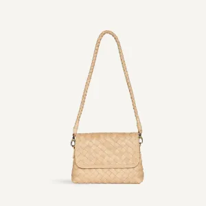 bembien / mini madeleine bag - caramel