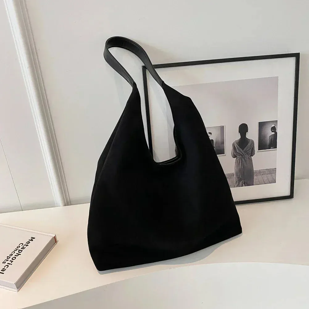 Bianca™ Suede Tote Bag