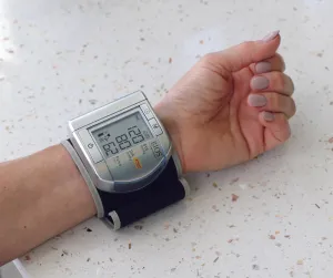 BIOS Blood Pressure Monitor – Wrist