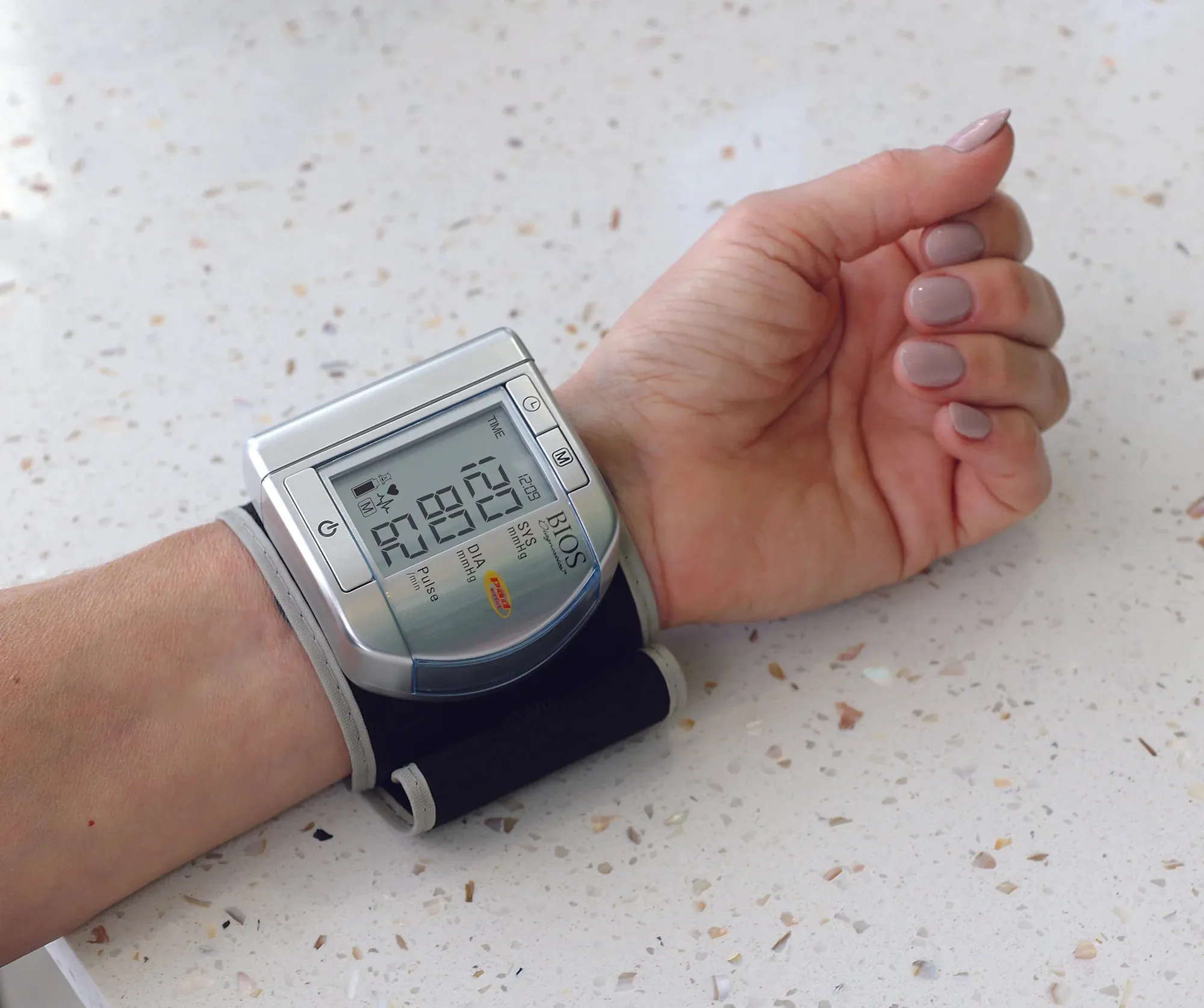 BIOS Blood Pressure Monitor – Wrist