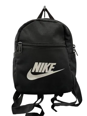 Black Futura 365 Mini Backpack