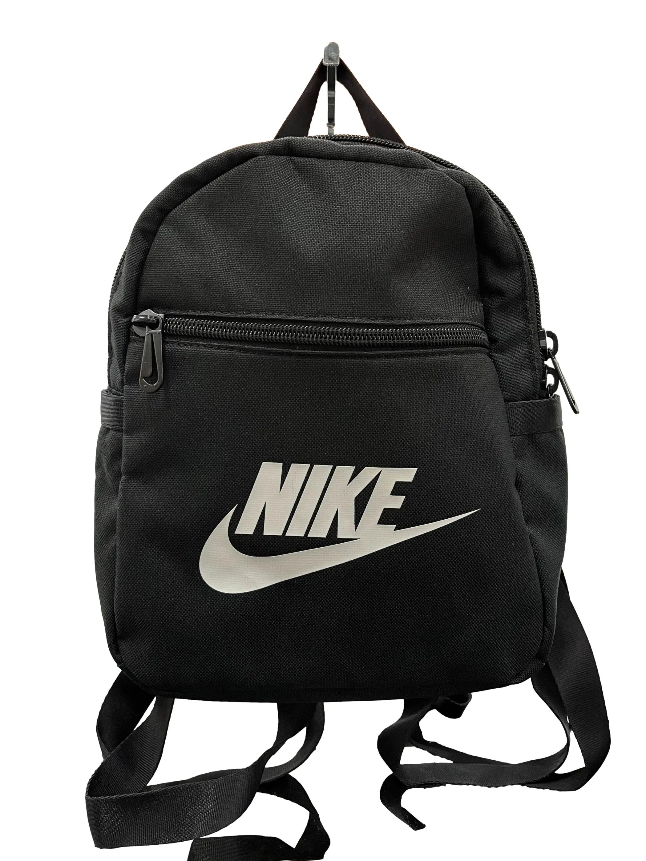 Black Futura 365 Mini Backpack