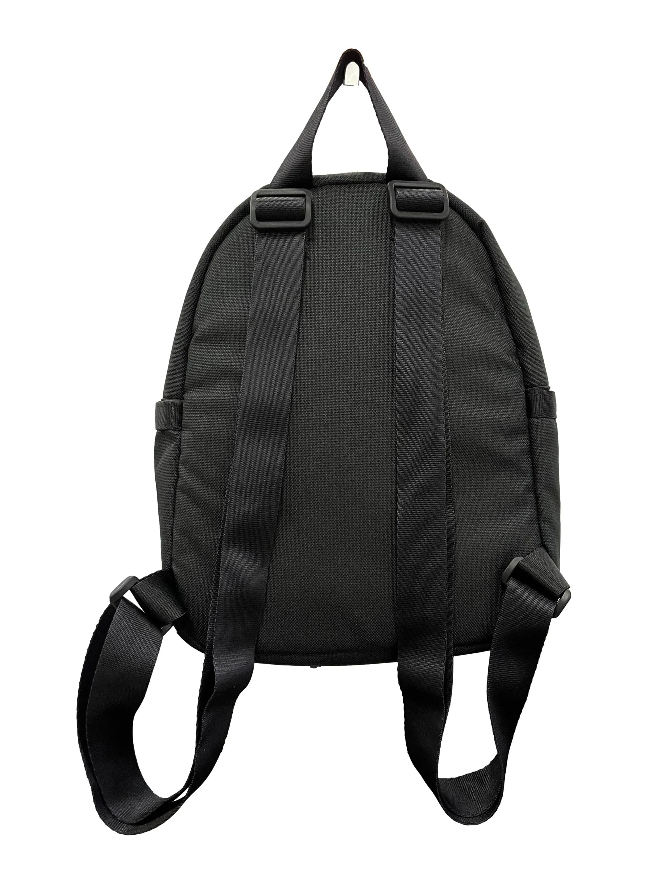 Black Futura 365 Mini Backpack
