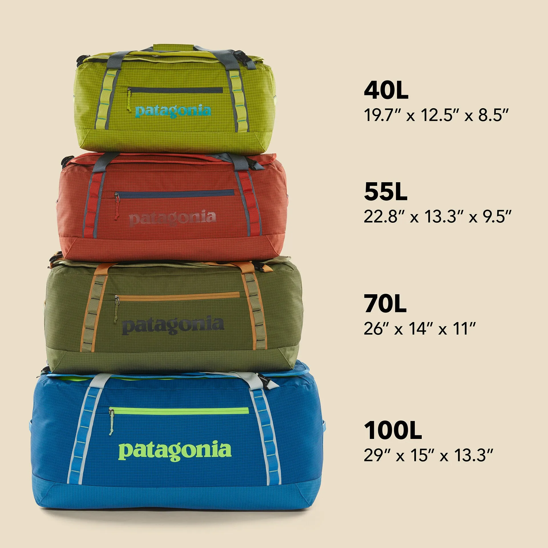 Black Hole® Duffel 40L - 49339