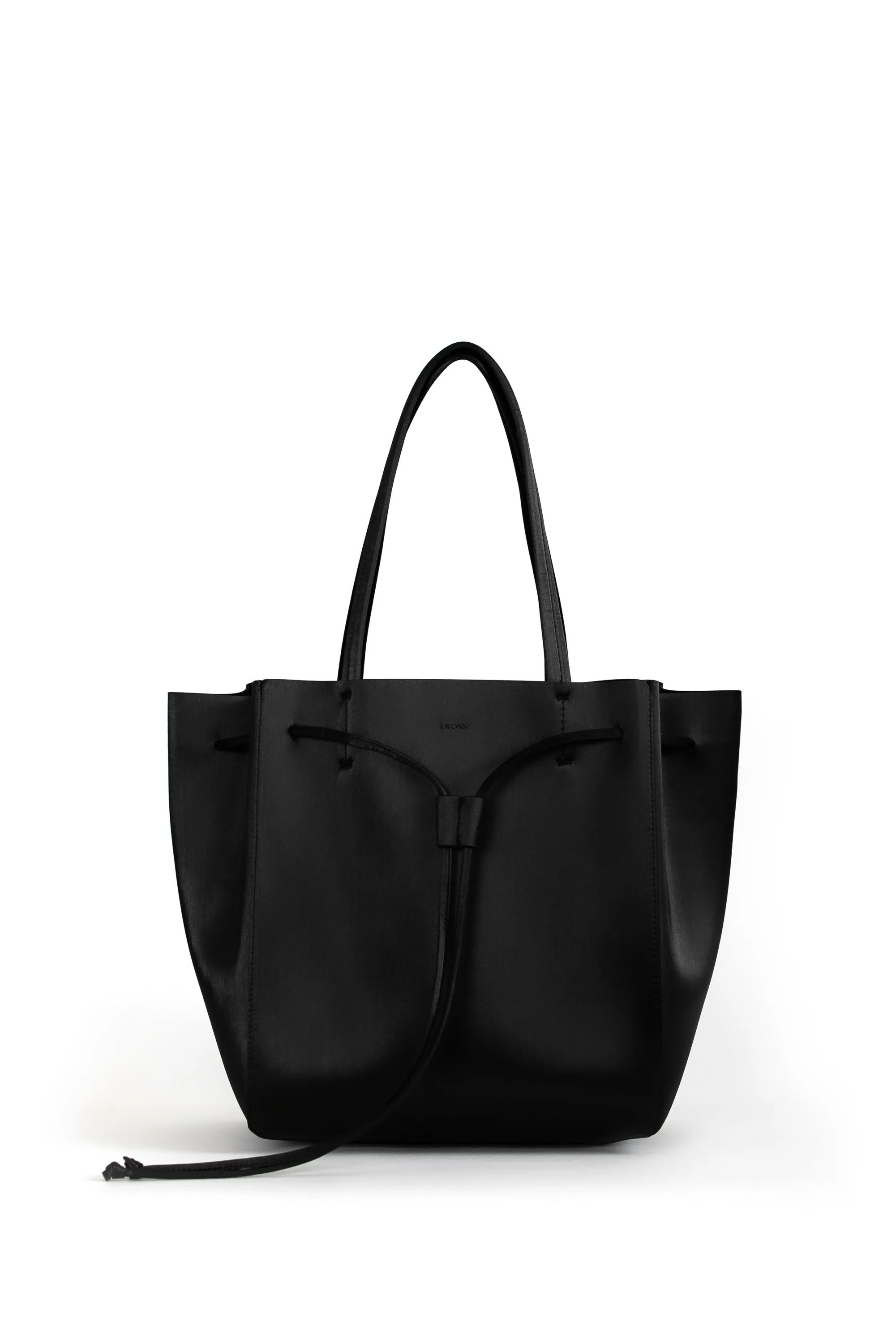 Black Shopper Bag