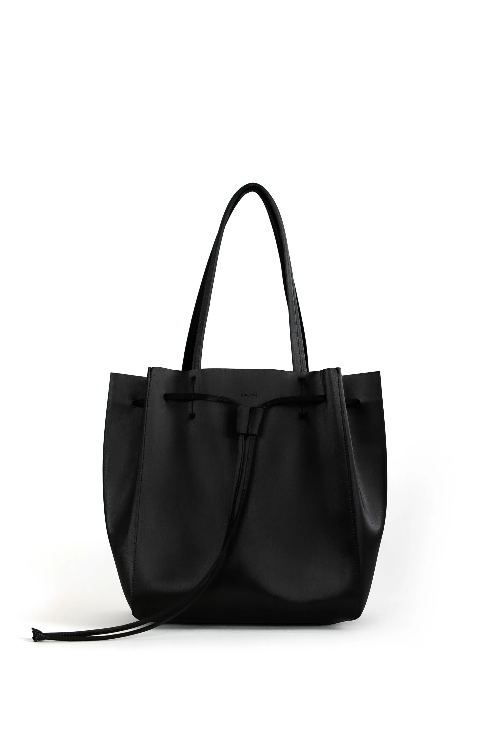 Black Shopper Bag