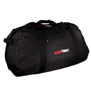 Black Wolf DufflePak 100 Jet Black