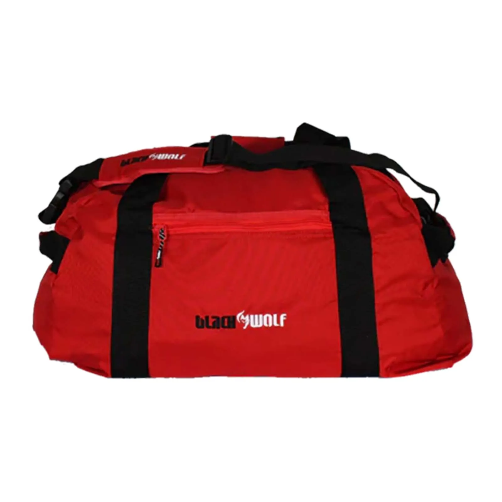 Black Wolf DufflePak 100 True Red