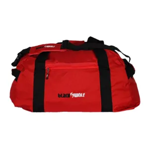 Black Wolf DufflePak 100 True Red