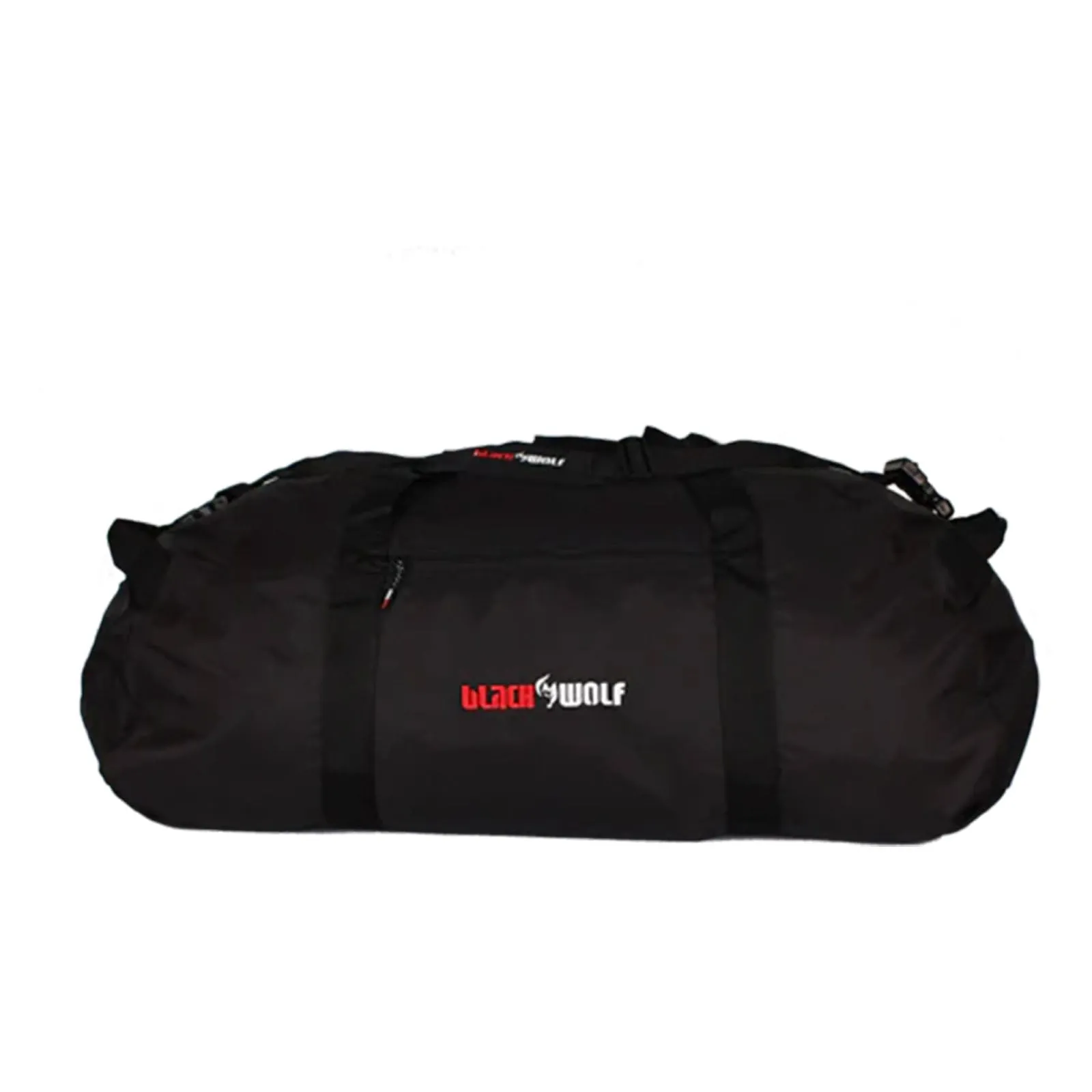 Black Wolf DufflePak 150 Jet Black